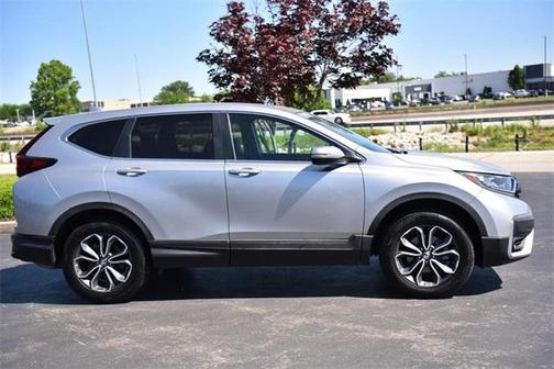 2020 Honda CR-V AWD EX-L