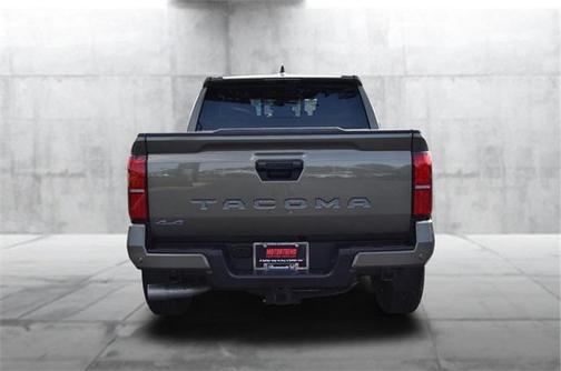 2024 Toyota Tacoma TRD Off Road