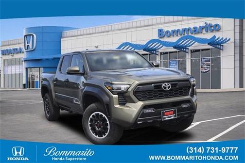 2024 Toyota Tacoma TRD Off Road