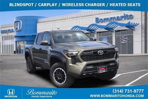 2024 Toyota Tacoma TRD Off Road