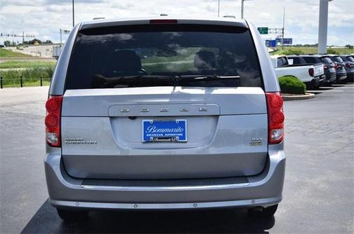 2018 Dodge Grand Caravan SXT