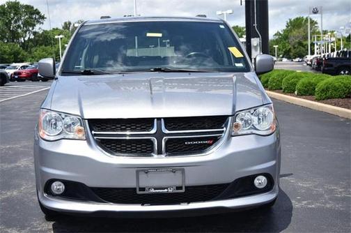 2018 Dodge Grand Caravan SXT
