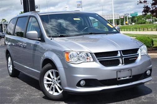 2018 Dodge Grand Caravan SXT