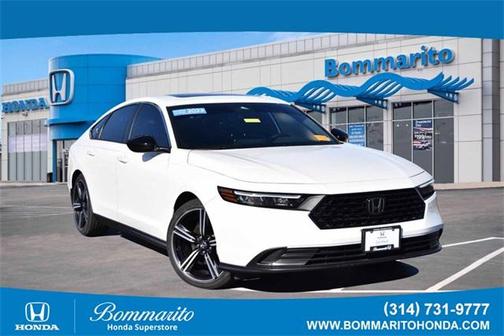 2023 Honda Accord Hybrid Base