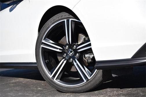 2023 Honda Accord Hybrid Base