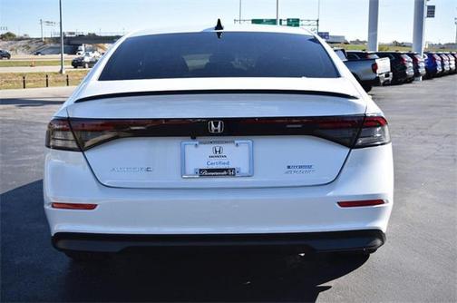 2023 Honda Accord Hybrid Base