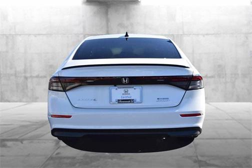 2023 Honda Accord Hybrid Base