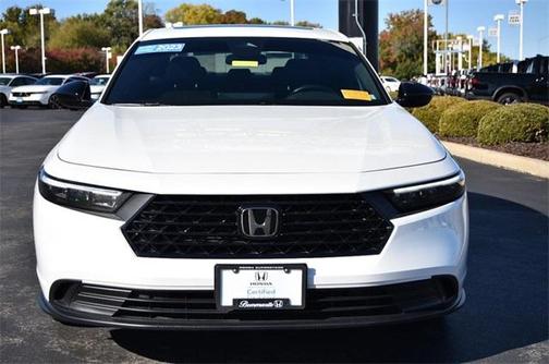 2023 Honda Accord Hybrid Base