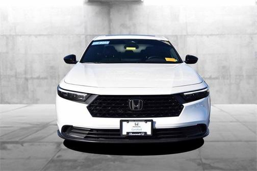 2023 Honda Accord Hybrid Base