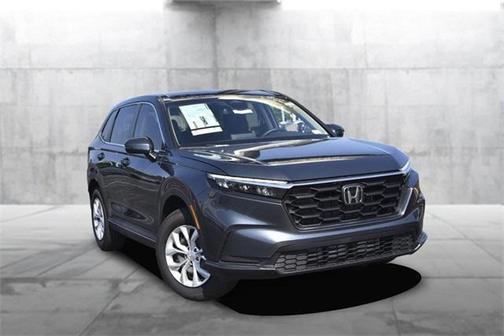 2025 Honda CR-V LX AWD