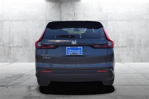 2025 Honda CR-V LX AWD