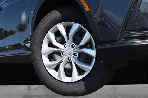 2025 Honda CR-V LX AWD