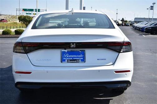 2025 Honda Accord Hybrid EX-L