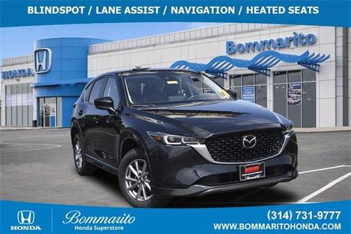 2024 Mazda CX-5 2.5 S Select