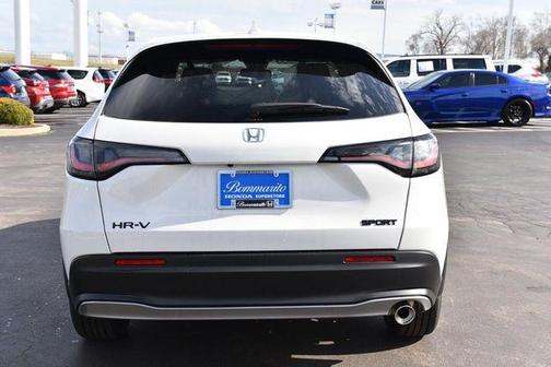 2026 Honda HR-V AWD Sport