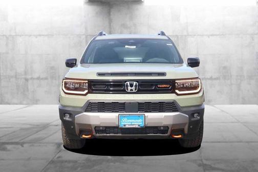 Ash 2026 Honda Passport AWD TrailSport Elite