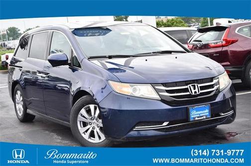 2015 Honda Odyssey EX-L