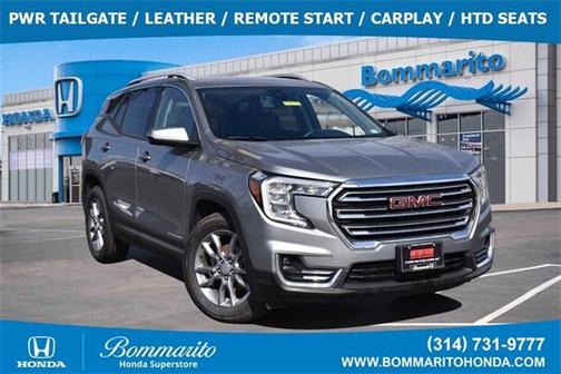 2023 GMC Terrain SLT