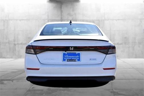 2025 Honda Accord Hybrid Base