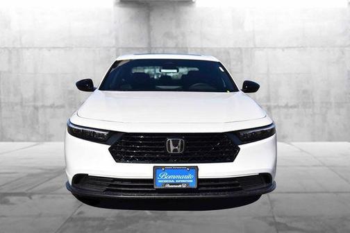 2025 Honda Accord Hybrid Base