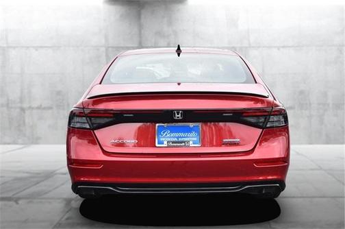 2025 Honda Accord Hybrid Base