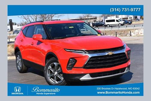 2024 Chevrolet Blazer 3LT