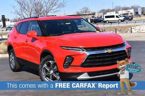 2024 Chevrolet Blazer 3LT