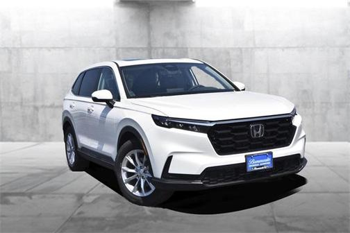 2025 Honda CR-V EX-L 2WD