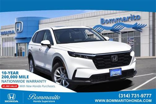 2025 Honda CR-V EX-L 2WD