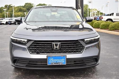 2024 Honda Accord EX 1.5T