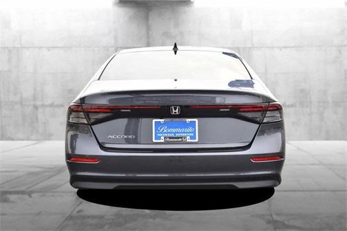 2024 Honda Accord EX 1.5T