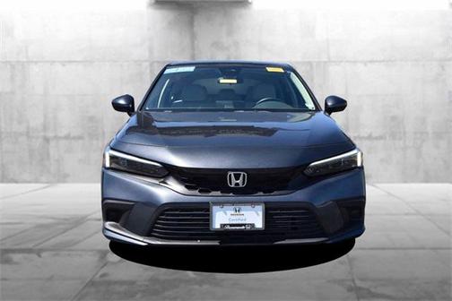 2022 Honda Civic EX-L