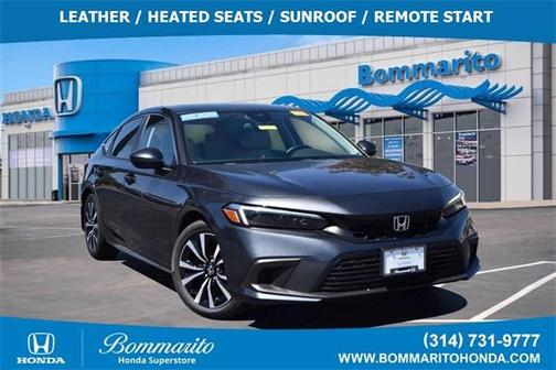 2022 Honda Civic EX-L