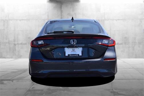 2022 Honda Civic EX-L