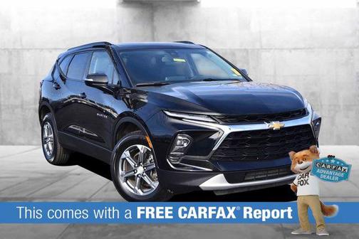 2024 Chevrolet Blazer 3LT