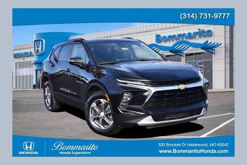 2024 Chevrolet Blazer 3LT