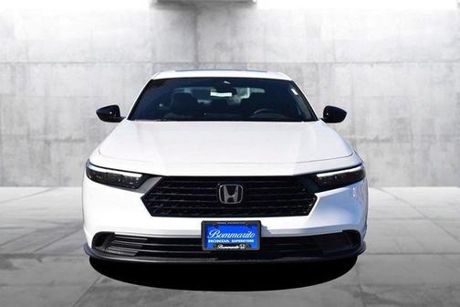 2025 Honda Accord Hybrid Base