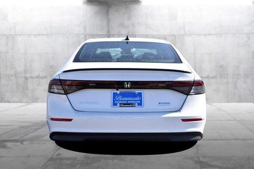 2025 Honda Accord Hybrid Base