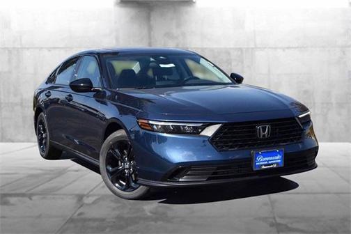 2025 Honda Accord Sport SE 1.5T