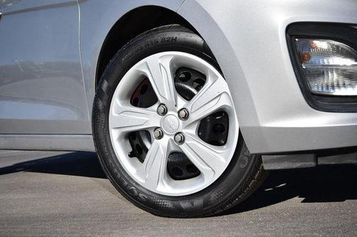 2022 Chevrolet Spark LS