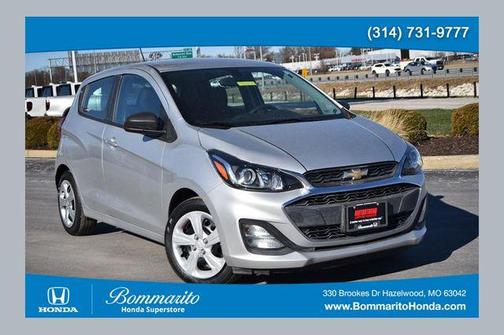 2022 Chevrolet Spark LS