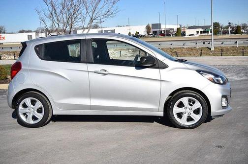 2022 Chevrolet Spark LS