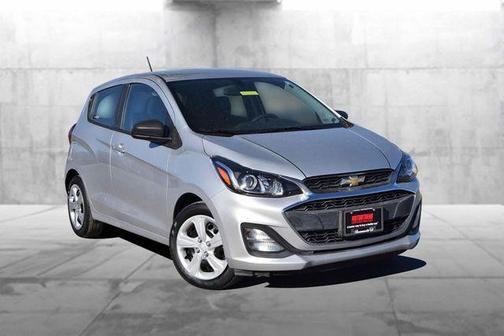 2022 Chevrolet Spark LS