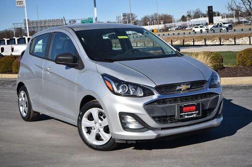 2022 Chevrolet Spark LS