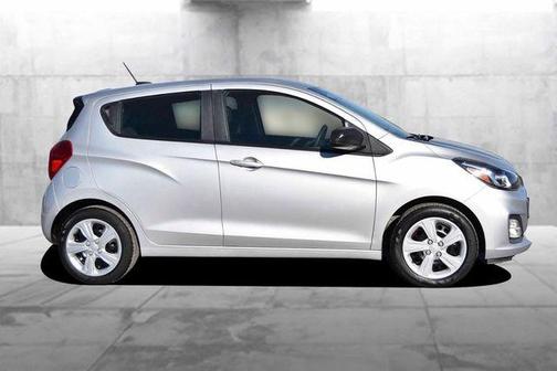 2022 Chevrolet Spark LS