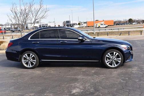 2021 Mercedes-Benz C-Class C 300 4MATIC