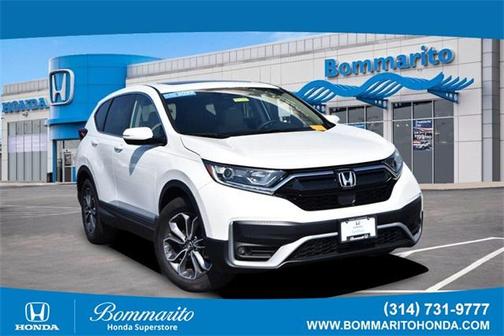2022 Honda CR-V 2WD EX