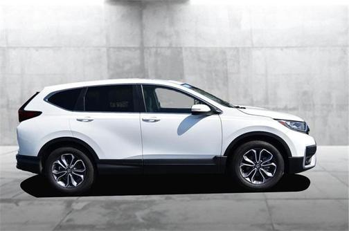2022 Honda CR-V 2WD EX