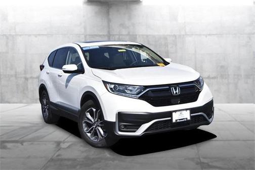 2022 Honda CR-V 2WD EX