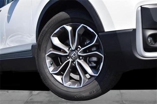 2022 Honda CR-V 2WD EX